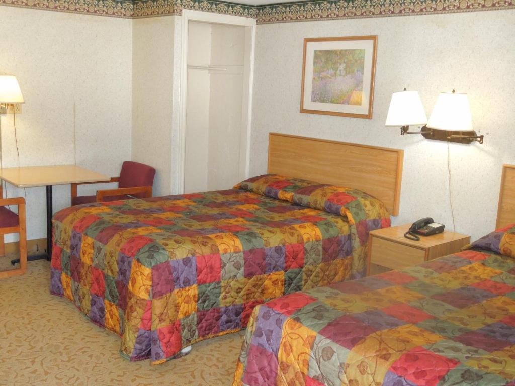 Red Lion Motel Southampton Стая снимка