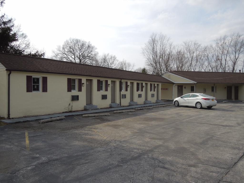 Red Lion Motel Southampton Екстериор снимка